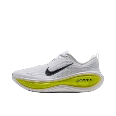 Nike Vomero Plus "White/Lemon Venom"