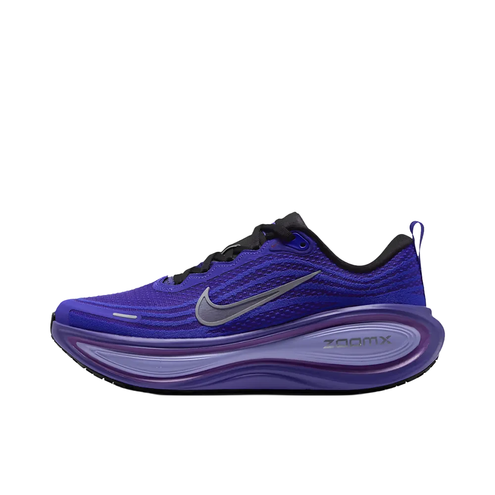 Nike Women's Vomero Plus "Black/Persian Violet"