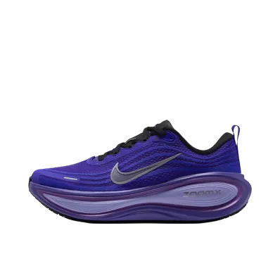 Nike Women's Vomero Plus "Black/Persian Violet"