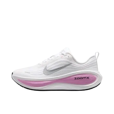 Nike Women's Vomero Plus "White/Bleached Lilac"