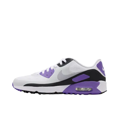 Nike Air Max 90 G "White/Action Grape/Dark Smoke Grey"
