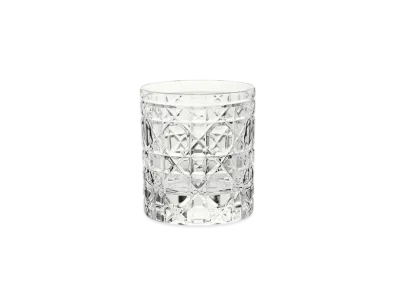 Dior Tumbler Transparent Cannage "Crystal"