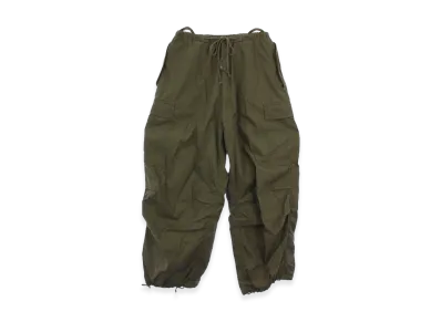 HYKE N/C Type M-51 Shell Pants "Khaki"
