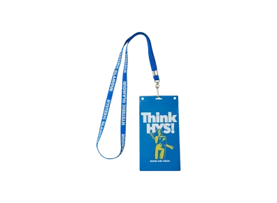 HYSTERIC GLAMOUR Think Hys Smartphone Case "Blue"