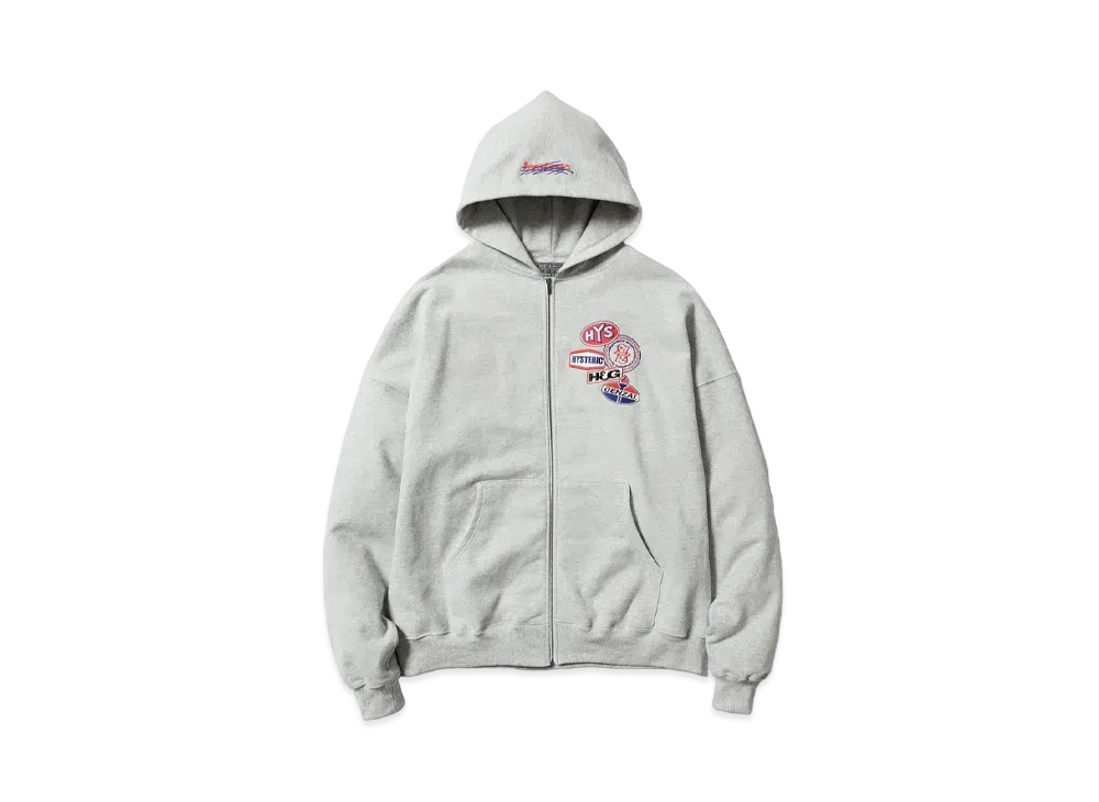 12/16発売｜genzai × HYSTERIC GLAMOUR collection｜抽選/販売