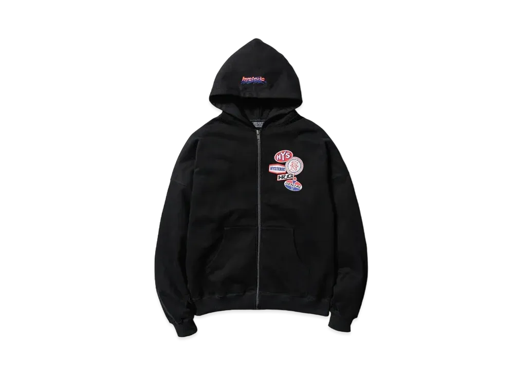 12/16発売｜genzai × HYSTERIC GLAMOUR collection｜抽選/販売