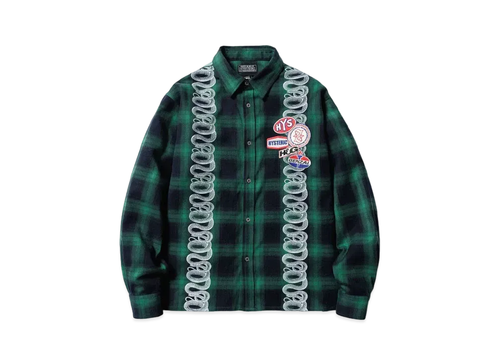 ヒステリックグラマー HYSTERIC GLAMOUR(ヒステリックグラマー) / 80S/90S/初期/BOYS
