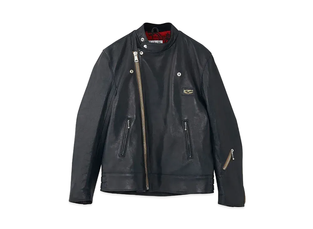 2/10発売｜Lewis Leathers × HYSTERIC GLAMOUR collection｜抽選