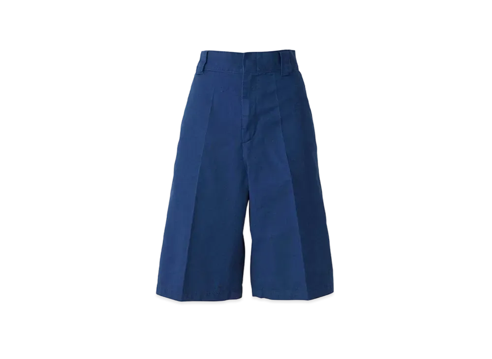 HYSTERIC GLAMOUR Work Shorts "Blue"