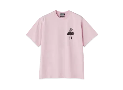 HYSTERIC GLAMOUR x Vampirella T-Shirt #1 "Pink"