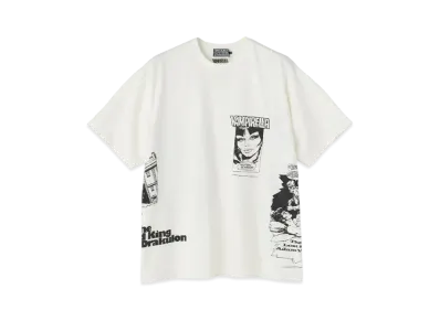 HYSTERIC GLAMOUR x Vampirella T-Shirt #2 "White"