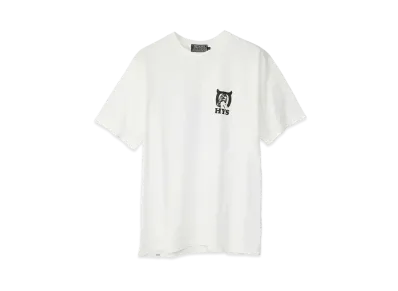 HYSTERIC GLAMOUR Hotter Than Hell Tee "White"