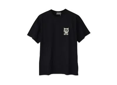 HYSTERIC GLAMOUR Hotter Than Hell Tee "Black"