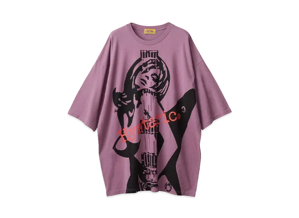 HYSTERIC GLAMOUR Guitar Girl One Piece 