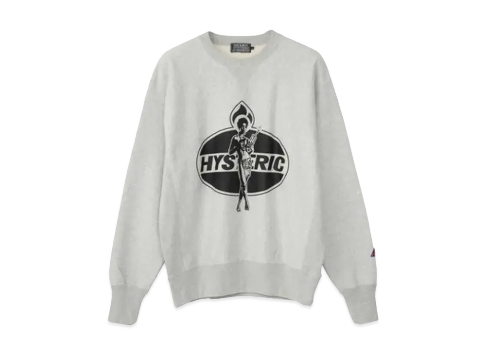 HYSTERIC GLAMOUR Dynamite Angel Sweat 