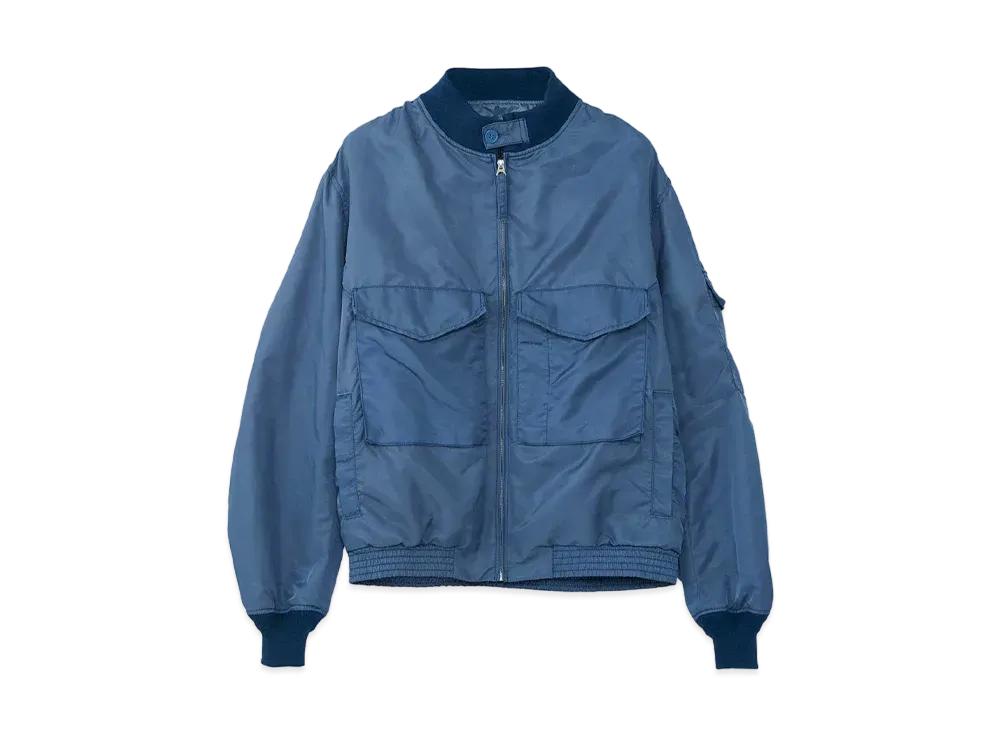 HYSTERIC GLAMOUR The Hysteric Woman G-8 Wep Jacket "Navy"