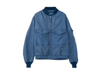 HYSTERIC GLAMOUR The Hysteric Woman G-8 Wep Jacket "Navy"