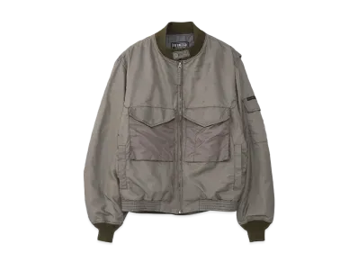 HYSTERIC GLAMOUR The Hysteric Woman G-8 Wep Jacket "Gray"