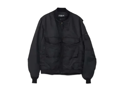 HYSTERIC GLAMOUR The Hysteric Woman G-8 Wep Jacket "Black"