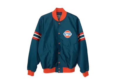 HYSTERIC GLAMOUR Hysteric Dust Stadium Jacket "Navy"