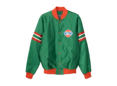 HYSTERIC GLAMOUR Hysteric Dust Stadium Jacket "Green"