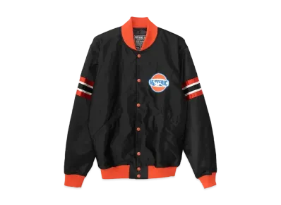 HYSTERIC GLAMOUR Hysteric Dust Stadium Jacket "Black"