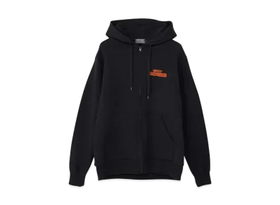 HYSTERIC GLAMOUR Heavy Hysteric Hoodie "Black"