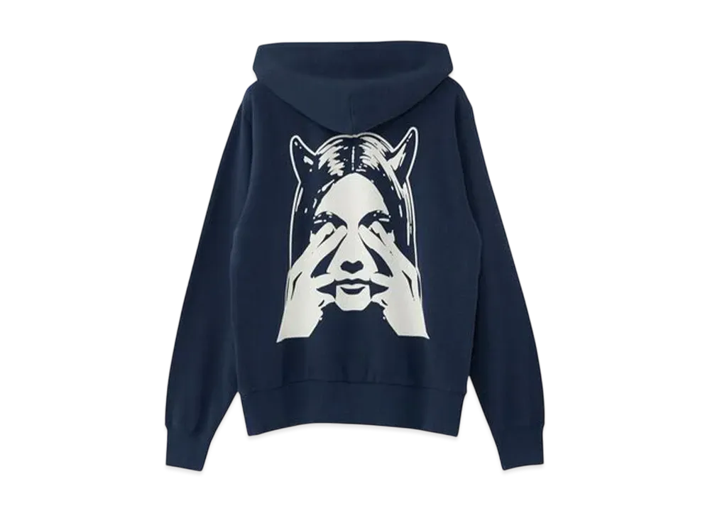 HYSTERIC GLAMOUR See No Evil Hoodie 