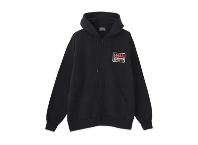 HYSTERIC GLAMOUR Hell Girl Hoodie "Black"