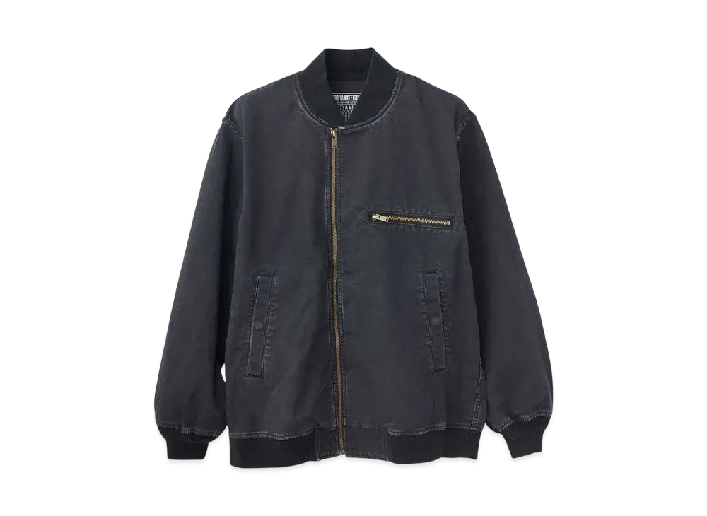 HYSTERIC GLAMOUR HG Logo Ribbourson "Black"