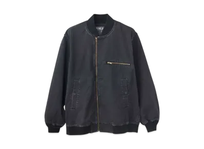 HYSTERIC GLAMOUR HG Logo Ribbourson "Black"