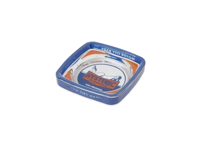 HYSTERIC GLAMOUR Motor City Baby Ashtray "White"