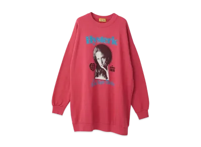 HYSTERIC GLAMOUR Erotic Chicks One Piece "Pink"