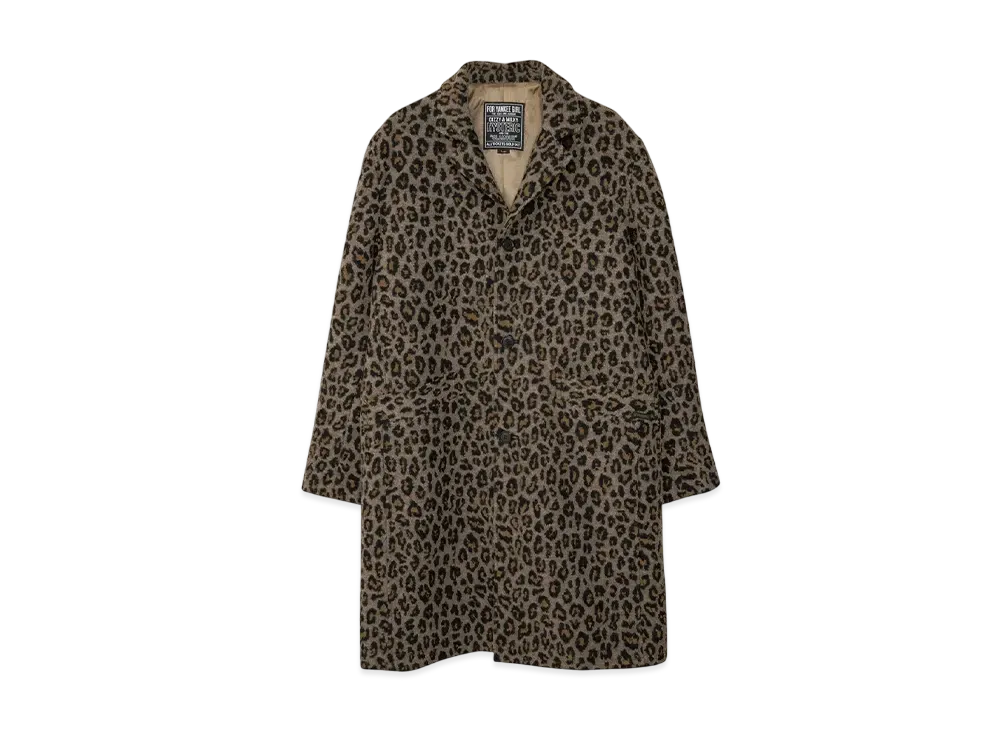 HYSTERIC GLAMOUR Chester Coat "Beige"