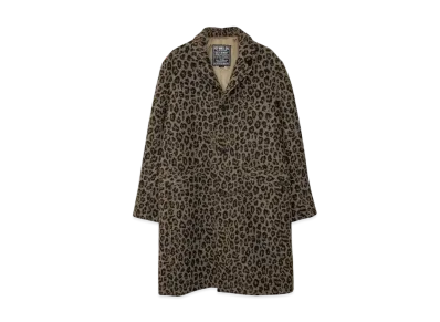 HYSTERIC GLAMOUR Chester Coat "Beige"