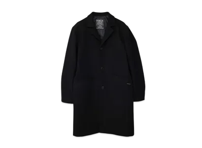 HYSTERIC GLAMOUR Chester Coat "Black"
