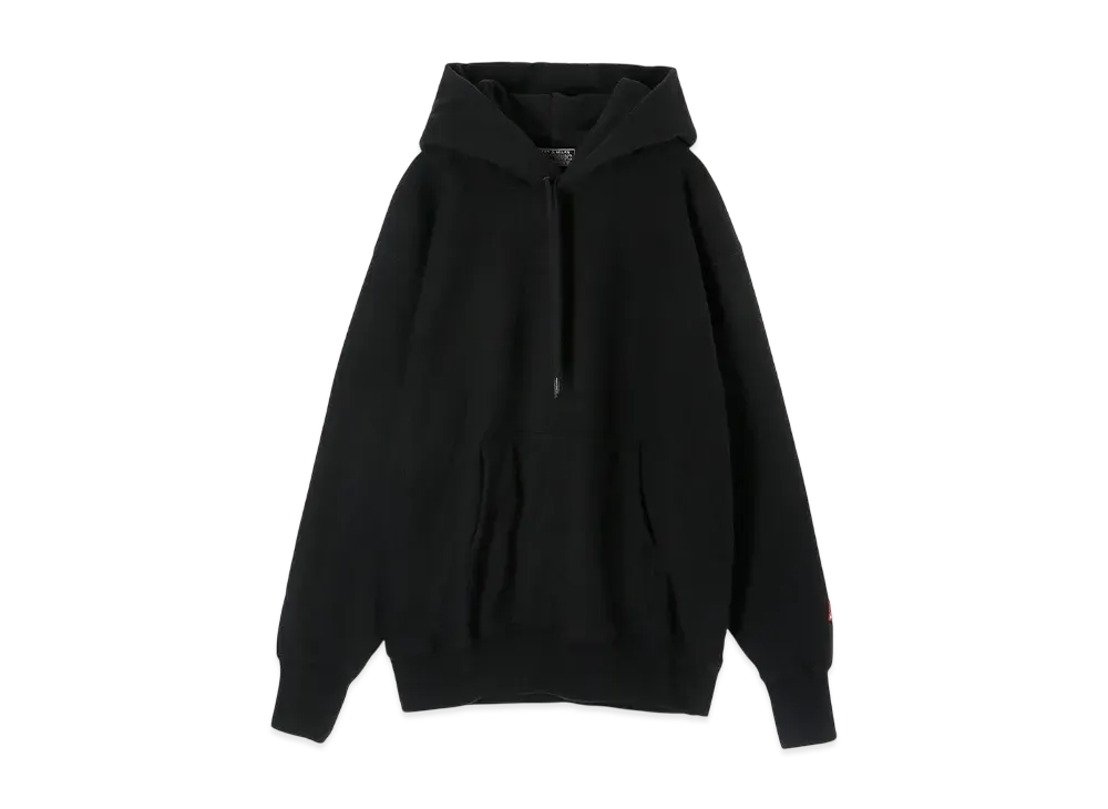 HYSTERIC GLAMOUR See No Evil Patch Parka "Black"