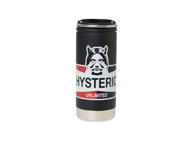 HYSTERIC GLAMOUR Klean Kanteen/Unlimited TKwide Insulated Bottle 12oz "Black"