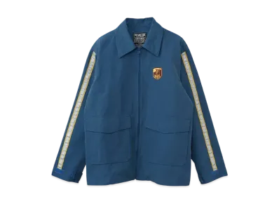 HYSTERIC GLAMOUR Hysteric Express Work Jacket "Blue"