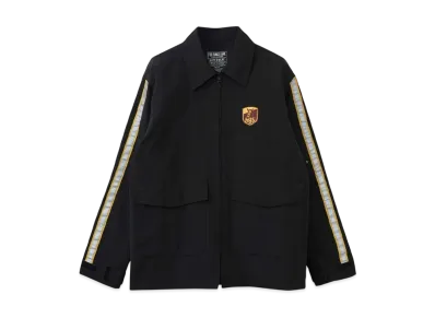 HYSTERIC GLAMOUR Hysteric Express Work Jacket "Black"