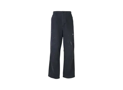 HYSTERIC GLAMOUR Hg Girls Painter Pants "Black"