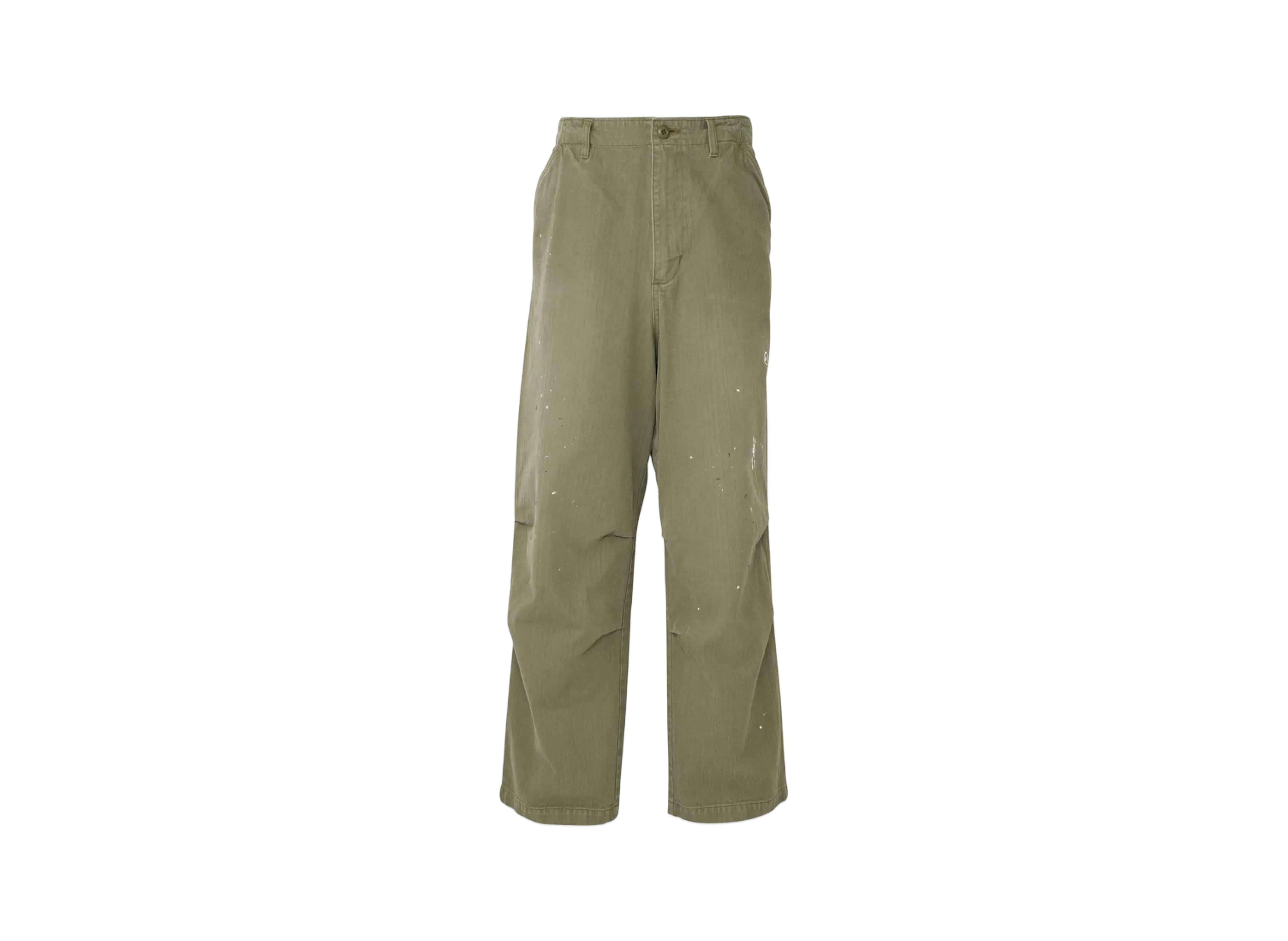 HYSTERIC GLAMOUR Hg Girls Painter Pants "Khaki"