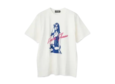 HYSTERIC GLAMOUR Love It T-Shirt "White"