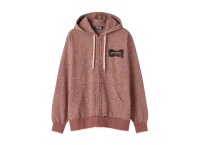 HYSTERIC GLAMOUR Coffee Shop Hoodie "Red"