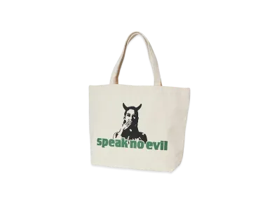 HYSTERIC GLAMOUR Tote Bag "Green"