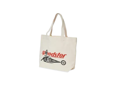 HYSTERIC GLAMOUR Tote Bag "Red"