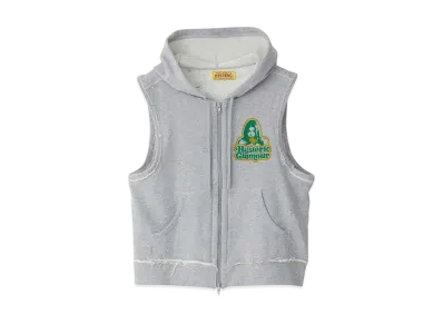 HYSTERIC GLAMOUR Girls Take Over Vest "Top Gray"