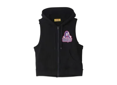 HYSTERIC GLAMOUR Girls Take Over Vest "Black"