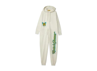 HYSTERIC GLAMOUR Fly Like A Butterfly All In One "Beige"