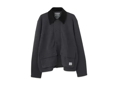 HYSTERIC GLAMOUR Authentic Work Jacket "Black"